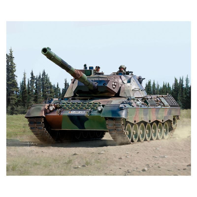 Збірна модель Revell Танк Leopard 1A5 рівень 4, 1:35 (RVL-03320)