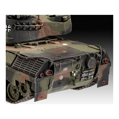Збірна модель Revell Танк Leopard 1A5 рівень 4, 1:35 (RVL-03320)