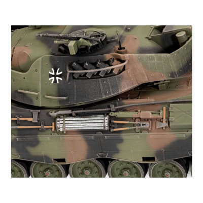 Збірна модель Revell Танк Leopard 1A5 рівень 4, 1:35 (RVL-03320)
