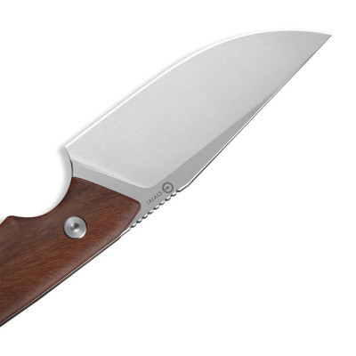 Ніж Civivi Gander, Satin, деревина Guibourtia (C24058B-3)