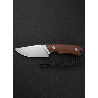 Ніж Civivi Gander, Satin, деревина Guibourtia (C24058B-3)