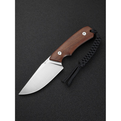 Ніж Civivi Gander, Satin, деревина Guibourtia (C24058B-3)