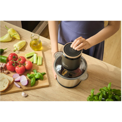 Подрібнювач Sencor SCB8000BK