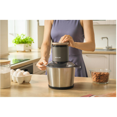 Подрібнювач Sencor SCB8000BK