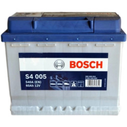 Акумулятор автомобільний Bosch 60А (0 092 S40 050)