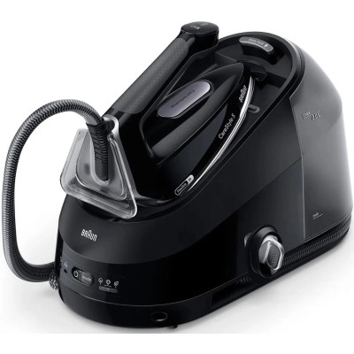 Парова станція Braun IS 5249 BK (IS5249BK)