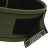 Атлетичний пояс RDX RX1 Weight Lifting Belt Army Green XL (WBS-RX1AG-XL)