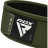 Атлетичний пояс RDX RX1 Weight Lifting Belt Army Green XL (WBS-RX1AG-XL)