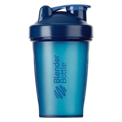 Шейкер спортивний BlenderBottle Original Classic 20oz/590ml Navy (Classic 20oz Navy)