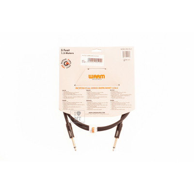 Інструментальний кабель Warm Audio Pro-TS-5&#039; 1.5 m (231557)