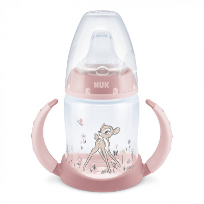 Пляшечка для годування Nuk First Choise Deer 150 мл (3952434)