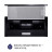 Витяжка кухонна Minola HTL 6614 BL 1000 LED (HTL6614BL1000LED)
