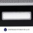 Витяжка кухонна Minola HTL 6614 BL 1000 LED (HTL6614BL1000LED)