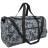 Дорожня сумка Semi Line 52 Black Camo (A3032-5)