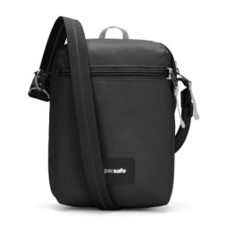Сумка Pacsafe GO Festival Crossbody Чорна (35170130)