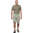 Шорти Salewa Fanes Hemp Light Shotrs Mns 29086 5130 - 48/M - світло-сірий (013.012.1267)