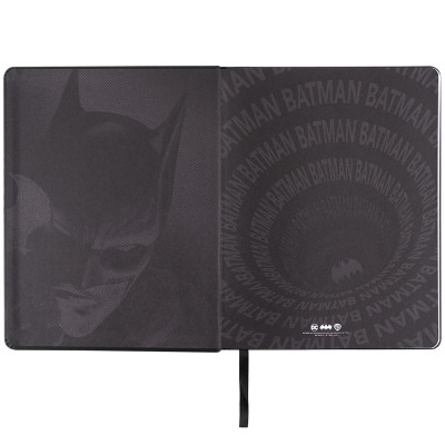 Щоденник шкільний Kite DC Comics, тверда обкладинка (DC25-264)