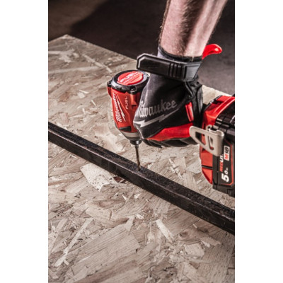 Свердло Milwaukee по металу RedHEX HSS-G TiN, 2,5 мм (10шт) (4932478175)