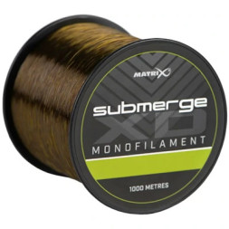 Волосінь Matrix Submerge XD Monofilament 1000m 0.20mm 6lb/2.7kg (1892.02.40)