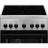 Плита Electrolux LKR562055X