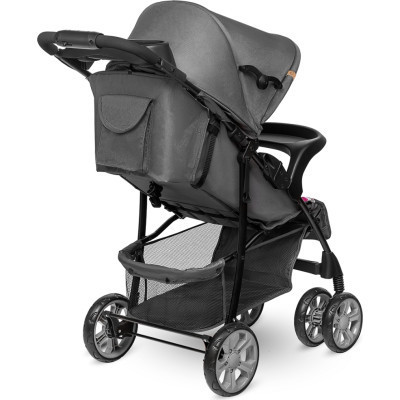 Коляска Lionelo Emma Plus Pink Scandi (LO-EMMA PLUS PINK SCANDI)