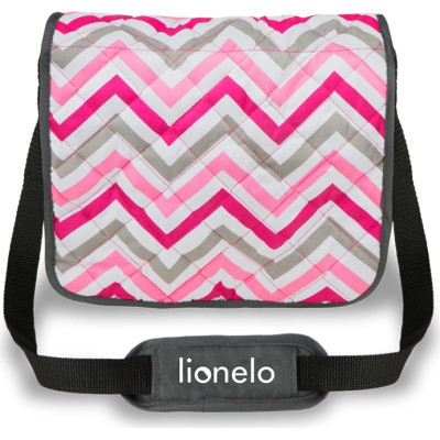 Коляска Lionelo Emma Plus Pink Scandi (LO-EMMA PLUS PINK SCANDI)