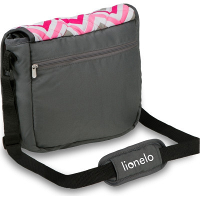 Коляска Lionelo Emma Plus Pink Scandi (LO-EMMA PLUS PINK SCANDI)