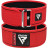 Атлетичний пояс RDX RX1 Weight Lifting Belt Red S (WBS-RX1R-S)