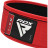 Атлетичний пояс RDX RX1 Weight Lifting Belt Red S (WBS-RX1R-S)
