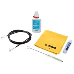 Засіб для догляду за духовими Yamaha Low Brass Rotary Maintenance Kit (LBR-M.KIT)