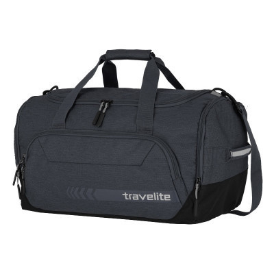 Дорожня сумка Travelite Kick OFF 69 M 45 л Dark Antracite (TL006914-04)