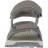 Сандалії Merrell Cedrus Convert 3 Mns boulder - 45 - коричневий (036.0778)