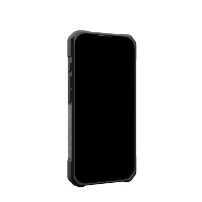 Чохол до мобільного телефона UAG iPhone 17 Pathfinder Clear MagSafe Ash/Black (114553113140)