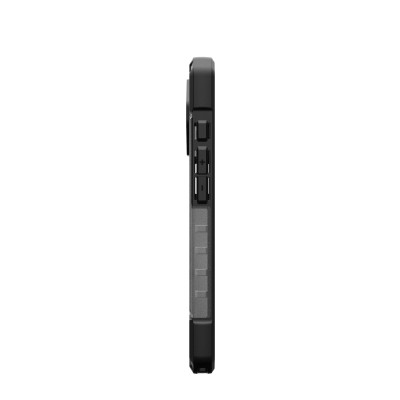 Чохол до мобільного телефона UAG iPhone 17 Pathfinder Clear MagSafe Ash/Black (114553113140)