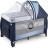 Дитячий манеж Lionelo Sven Plus Blue Navy (LO-SVEN PLUS BLUE NAVY)