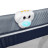 Дитячий манеж Lionelo Sven Plus Blue Navy (LO-SVEN PLUS BLUE NAVY)