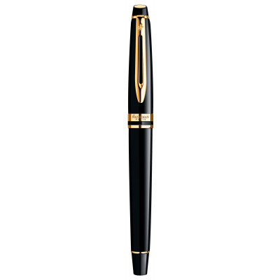Ручка пір&#039;яна Waterman EXPERT Black  FP F (10 021)