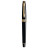 Ручка пір&#039;яна Waterman EXPERT Black  FP F (10 021)