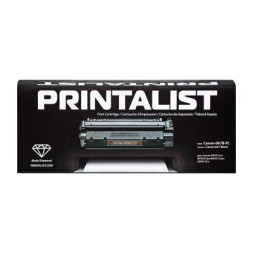Картридж Printalist Canon 067 Black MF651Cw/MF655Cdw/MF657Cdw/LBP631Cw (Canon-067B-PL)