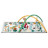 Дитячий килимок Kinderkraft намет 3 в 1 Little Gardener (5902533918171)