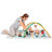 Дитячий килимок Kinderkraft намет 3 в 1 Little Gardener (5902533918171)