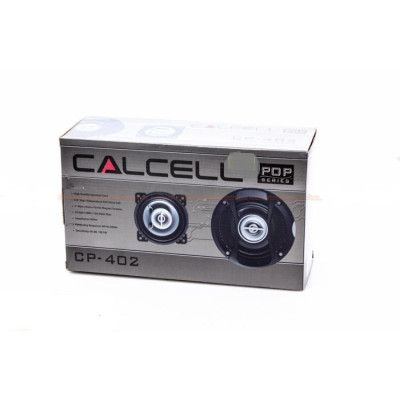 Коаксіальна акустика Calcell CP-402