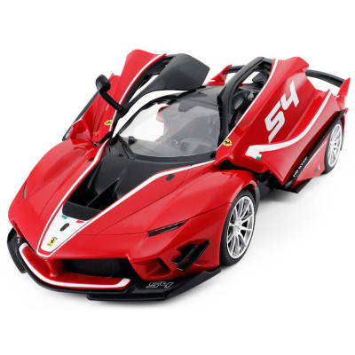 Радіокерована іграшка Rastar Ferrari FXX K Evo 1:14 (79260 red)