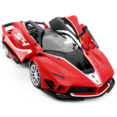 Радіокерована іграшка Rastar Ferrari FXX K Evo 1:14 (79260 red)