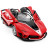 Радіокерована іграшка Rastar Ferrari FXX K Evo 1:14 (79260 red)