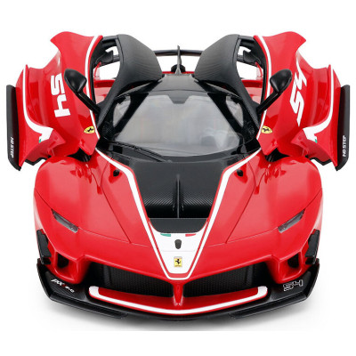 Радіокерована іграшка Rastar Ferrari FXX K Evo 1:14 (79260 red)