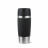 Термокружка Tefal Travel Mug Classic, 360мл, нержавіюча сталь, чорний (N2020210)