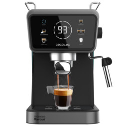 Ріжкова кавоварка еспресо Cecotec Power Espresso 20 ColdBrew Touch (CCTC-00269)