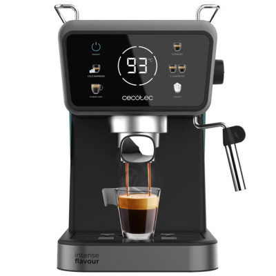 Ріжкова кавоварка еспресо Cecotec Power Espresso 20 ColdBrew Touch (CCTC-00269)