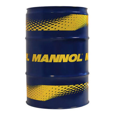Моторна олива Mannol 2Takt Plus 60л (MN7204-60)